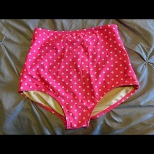 New Medium high waisted Swimsuit bottoms​​​​​​​​​​